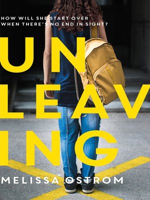cover image of Unleaving